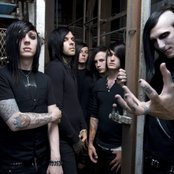 Motionless In White - List pictures