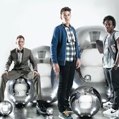 Magnetic Man - List pictures