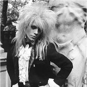 Michael Monroe - List pictures