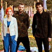 Paramore - List pictures
