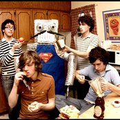 Tokyo Police Club - List pictures