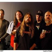 Lamb Of God - List pictures