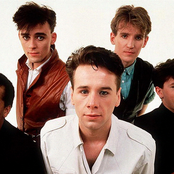 Simple Minds - List pictures