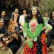 Ojos De Brujo - List pictures