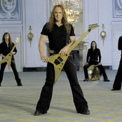 Gamma Ray - List pictures