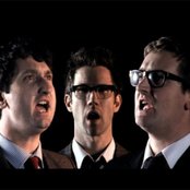 The Young Knives - List pictures