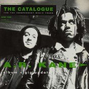 A.r. Kane - List pictures