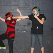 Skating Polly - List pictures