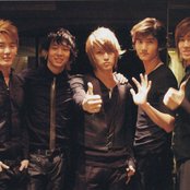 Tohoshinki - List pictures