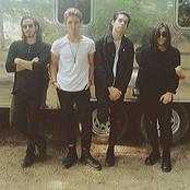 Bad Suns - List pictures