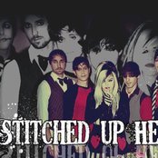 Stitched Up Heart - List pictures