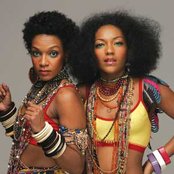 Les Nubians - List pictures