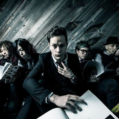 Coldrain - List pictures
