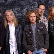 Night Ranger - List pictures