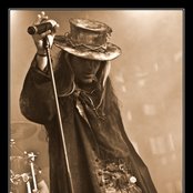 Fields Of The Nephilim - List pictures