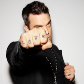 Robbie Williams - List pictures