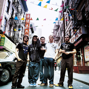 Glassjaw - List pictures