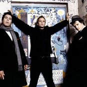 The Living End - List pictures