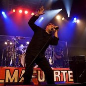 Almafuerte - List pictures