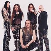 Hammerfall - List pictures