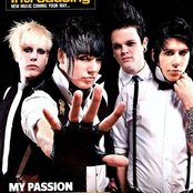 My Passion - List pictures