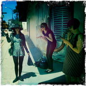 Dum Dum Girls - List pictures