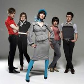 The Long Blondes - List pictures