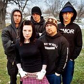 Walls Of Jericho - List pictures