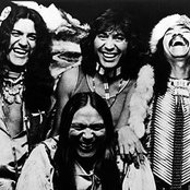 Redbone - List pictures