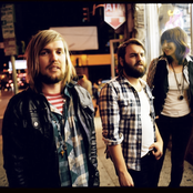Band Of Skulls - List pictures
