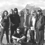 Crippled Black Phoenix - List pictures