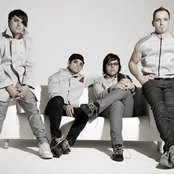 The Parlotones - List pictures