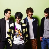 Asian Kung-fu Generation - List pictures