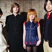 Von Bondies - List pictures