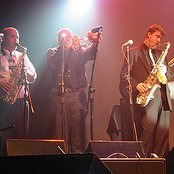 Cherry Poppin Daddies - List pictures