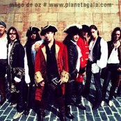 Mago De Oz - List pictures