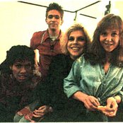 Throwing Muses - List pictures