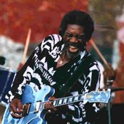 Luther Allison - List pictures