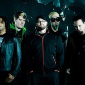 Evans Blue - List pictures