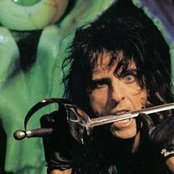Alice Cooper - List pictures