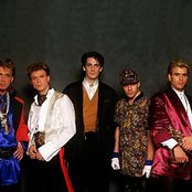 Spandau Ballet - List pictures