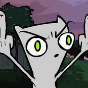 Foamy The Squirrel - List pictures