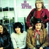 Alvin Lee & Ten Years After - List pictures