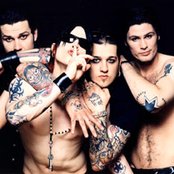 Hardcore Superstar - List pictures