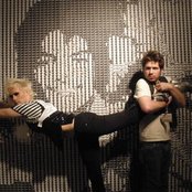 Semi Precious Weapons - List pictures