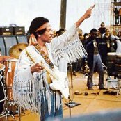 Jimi Hendrix - List pictures