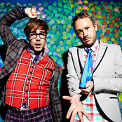 Basement Jaxx - List pictures