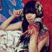 Bat For Lashes - List pictures