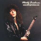 Marty Friedman - List pictures