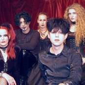 Clan Of Xymox - List pictures